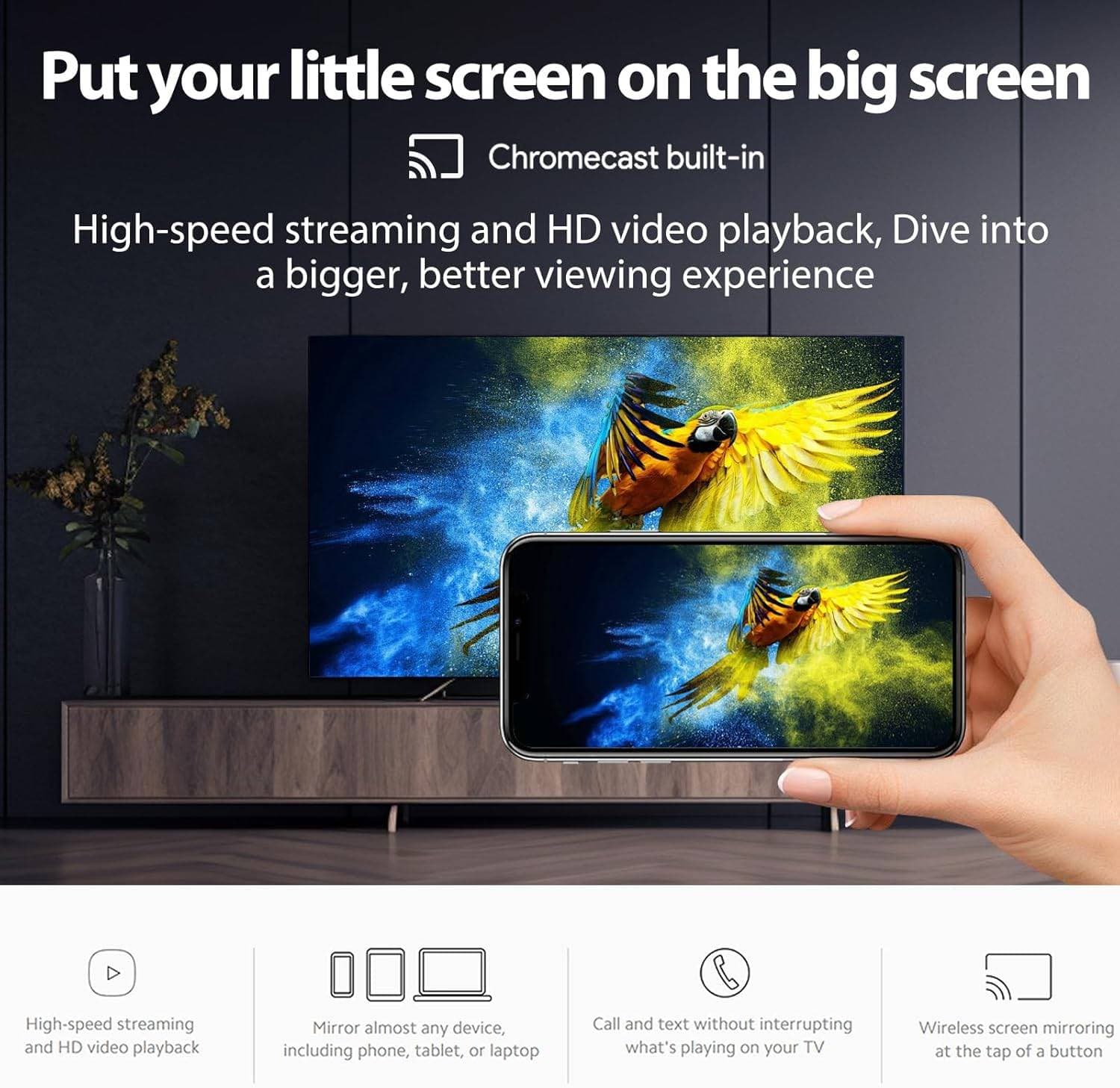 Xiaomi TV Stick 4K 2nd Gen - Android TV
