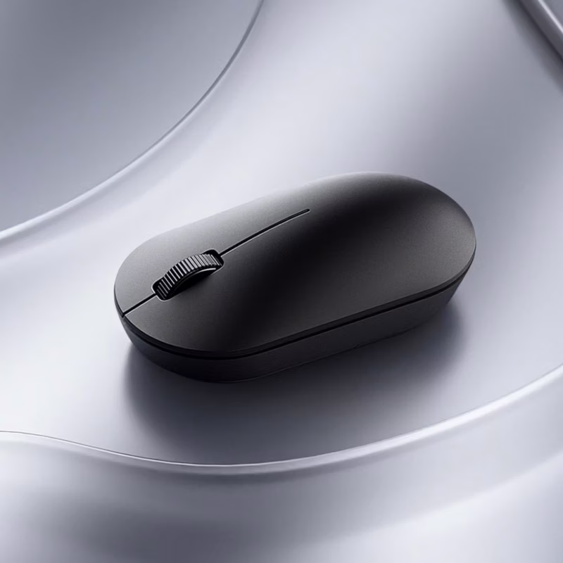 Xiaomi Wireless Rato Lite 2 Black
