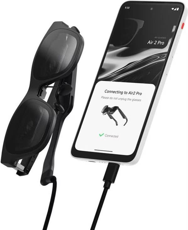 XREAL Beam Pro 8GB/256GB - Adaptador para óculos de RA