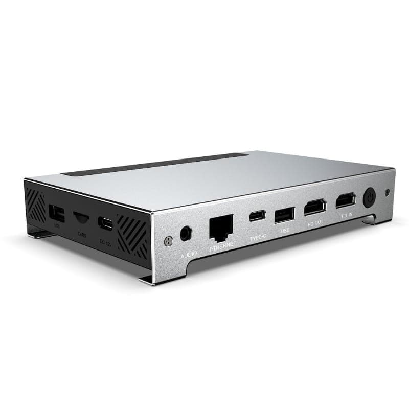 XSeries AIBOX RK3588 8GB/64GB Android 12 - Android TV