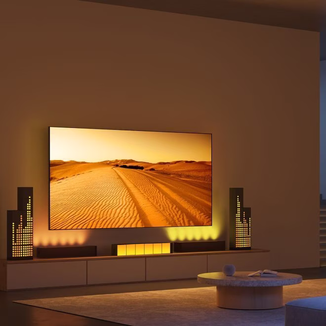Yeelight Cube Panel - Luminária inteligente