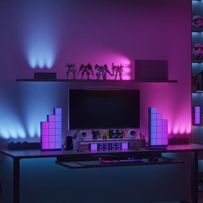 Yeelight Cube Spot -Luminária inteligente