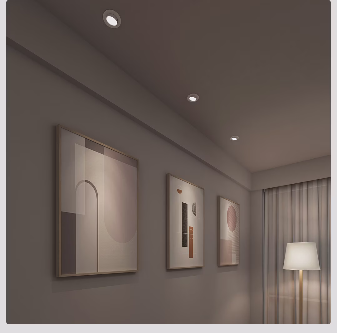 Yeelight Gateway BLE Mesh - WLAN + Wi-Fi