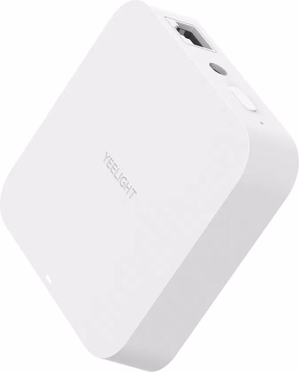 Yeelight Gateway BLE Mesh - WLAN + Wi-Fi