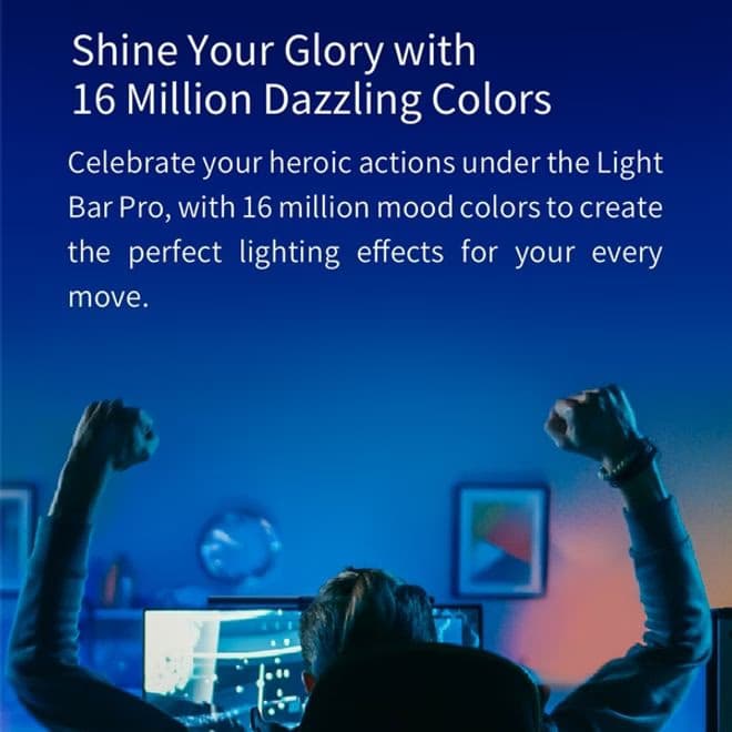 Yeelight LED Screen Light Bar Pro