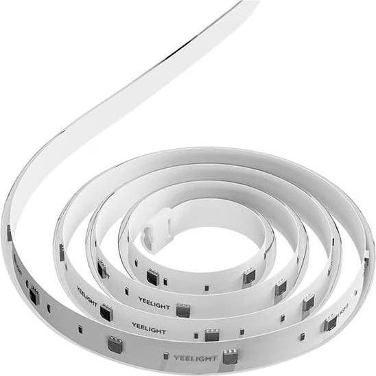Yeelight Lightstrip Pro - Fita LED RGB Multicolorida