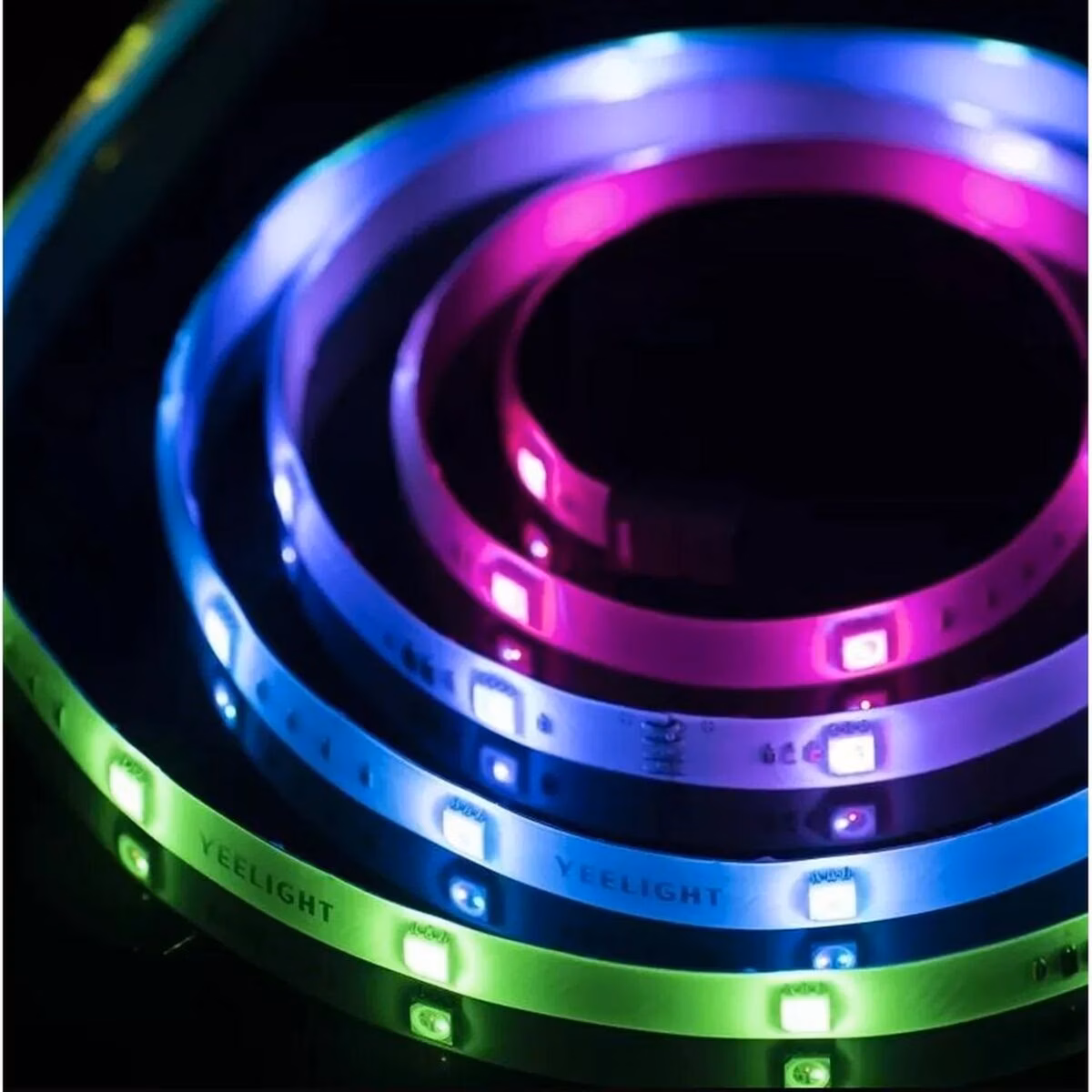 Yeelight Lightstrip Pro - Fita LED RGB Multicolorida