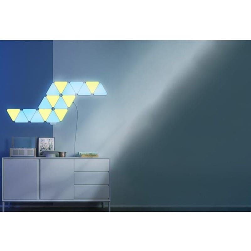 Yeelight YLFWD-012 - Painéis LED RGB Inteligentes