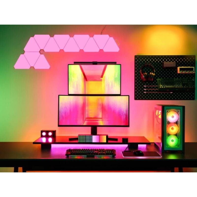 Yeelight YLFWD-012 - Painéis LED RGB Inteligentes
