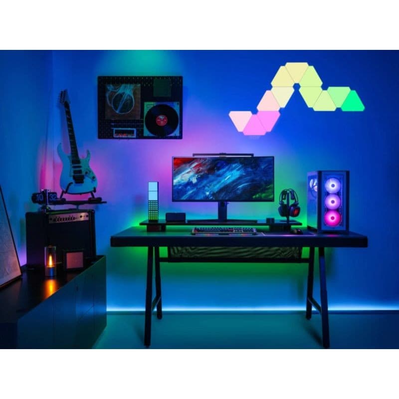 Yeelight YLFWD-012 - Painéis LED RGB Inteligentes