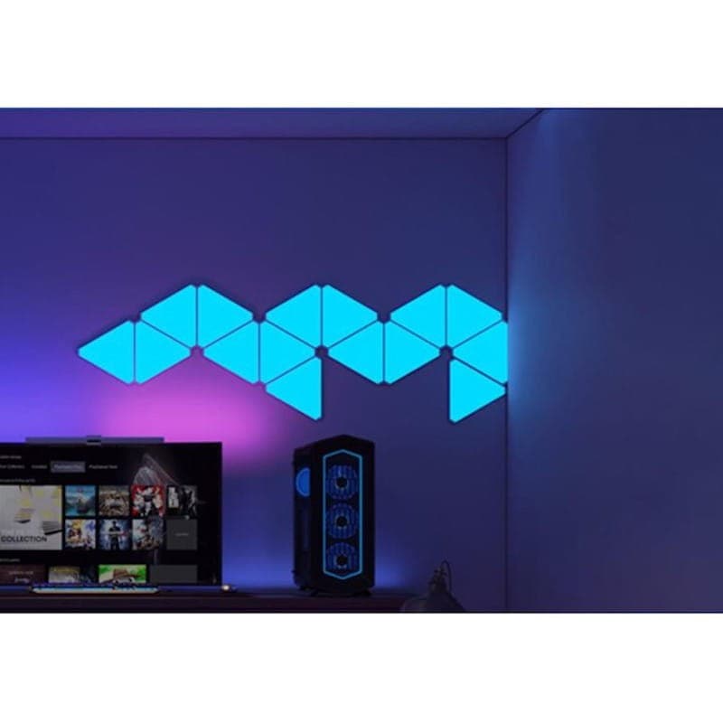 Yeelight YLFWD-012 - Painéis LED RGB Inteligentes