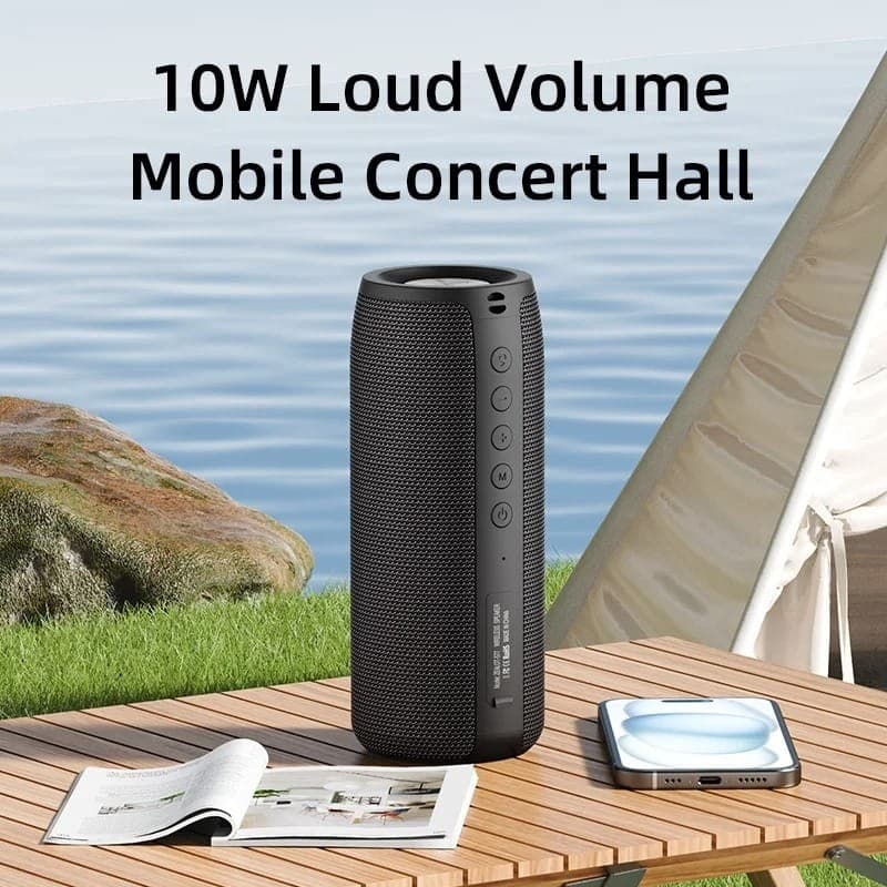 Zealot S51 10W - Coluna Bluetooth