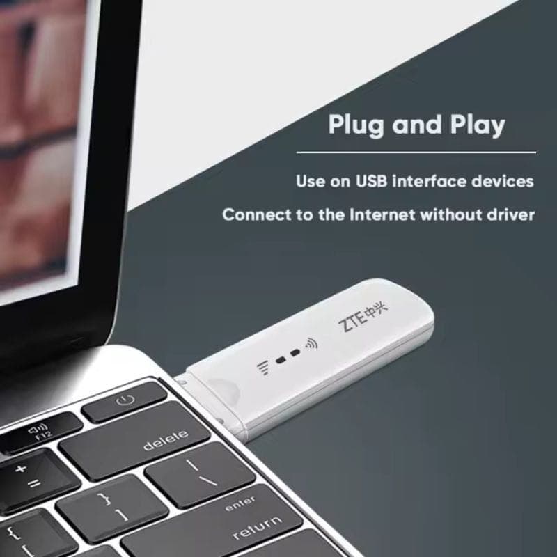 ZTE MF79U - Modem USB de rede móvel
