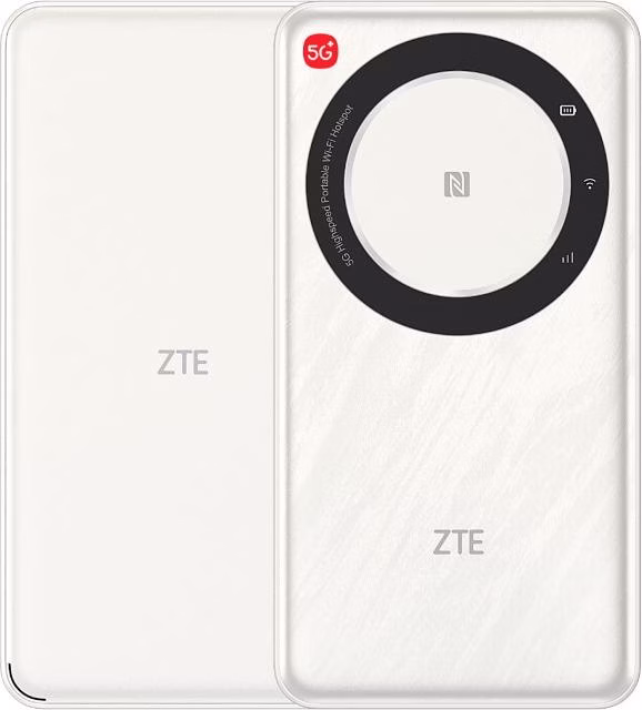 ZTE U30 Air 5G Wi-Fi de banda dupla - Router de rede móvel
