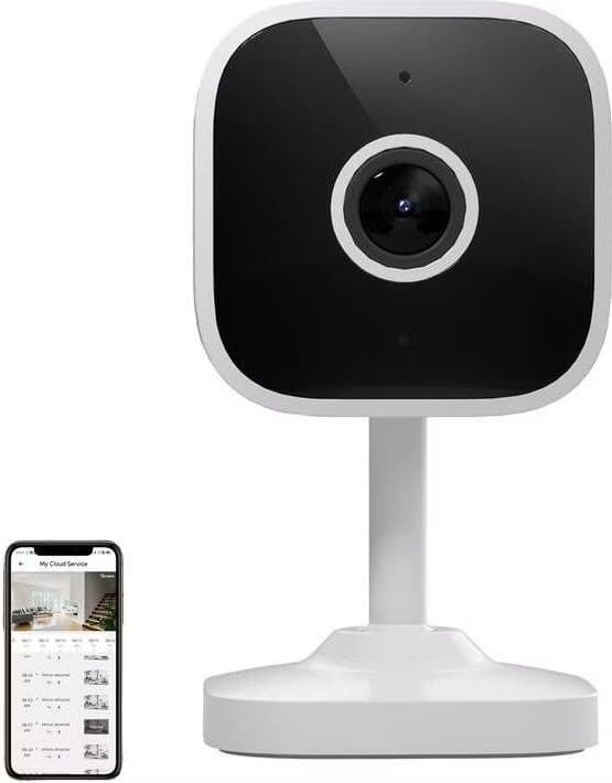 Sonoff CAM-S2 (Gen. 2) Full HD WiFi Branco