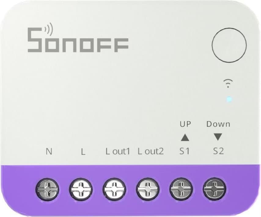 Sonoff MINI-RBS smart WiFi mini switch