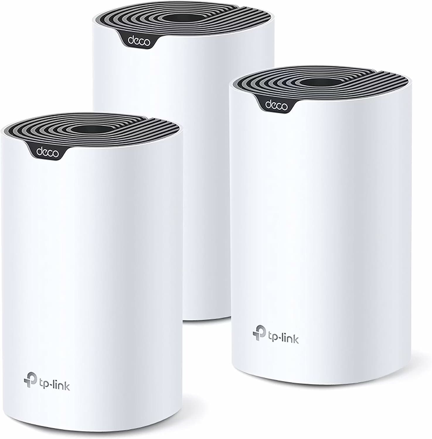 TP-Link Deco S7 3-Pack Branco