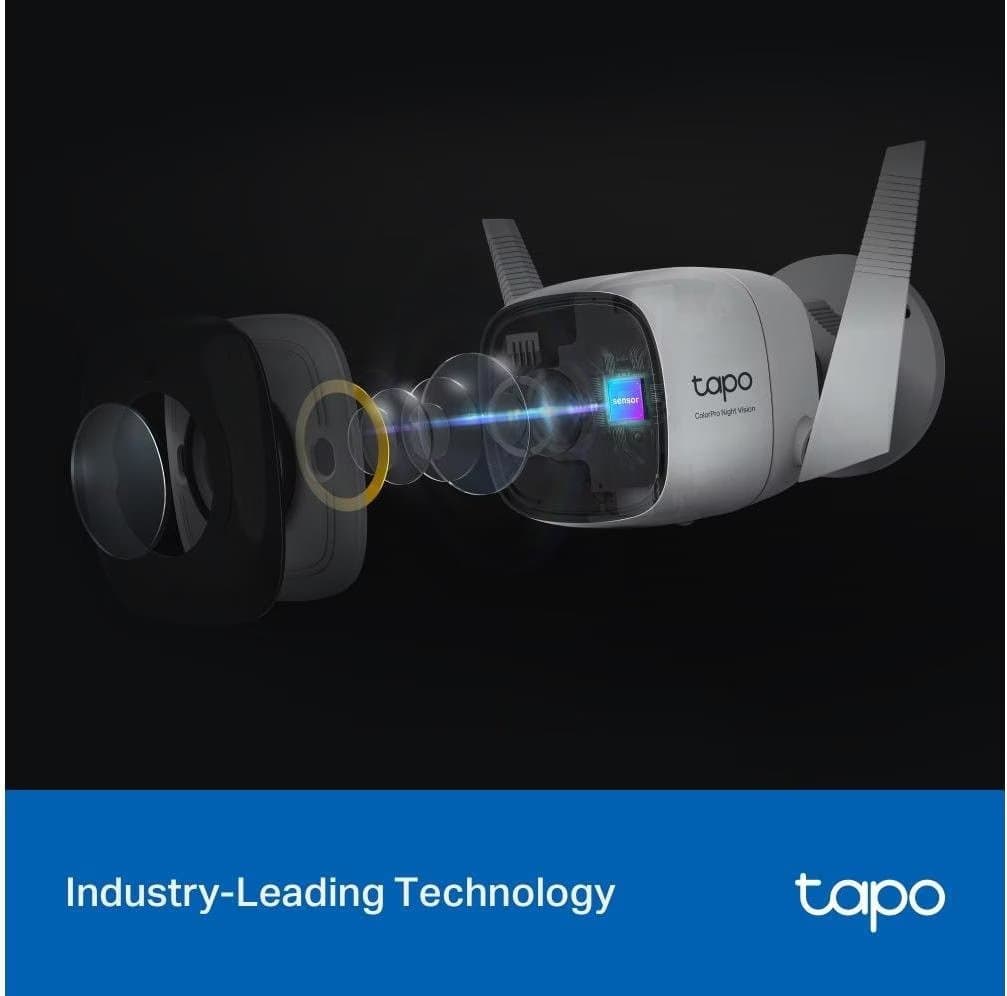 TP-Link Tapo C325WB 2K QHD IP66 WiFi