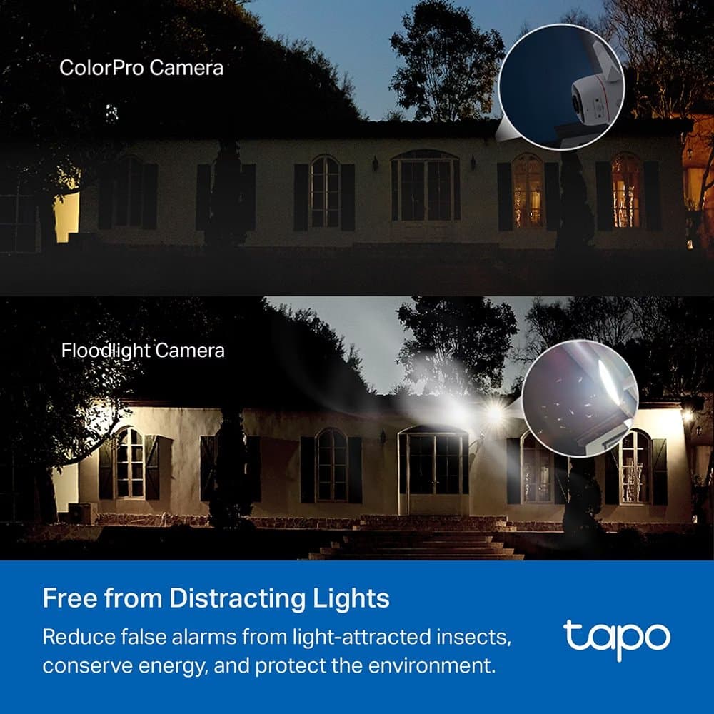 TP-Link Tapo C325WB 2K QHD IP66 WiFi