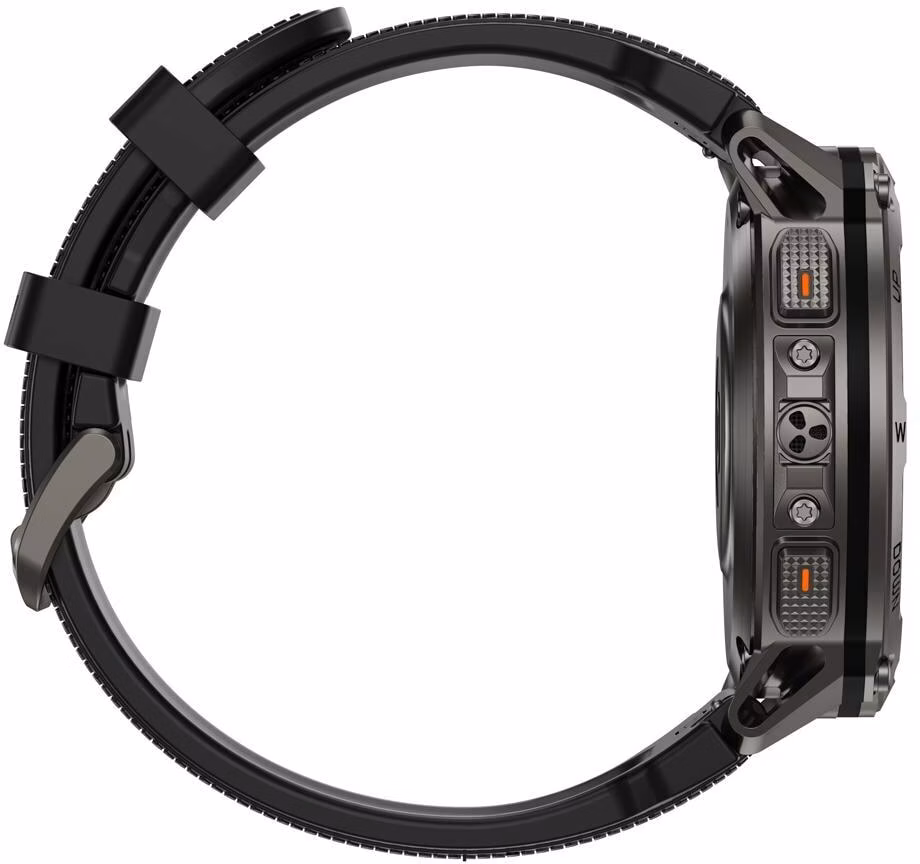 Relógio inteligente Kospet Tank T4 32GB Preto