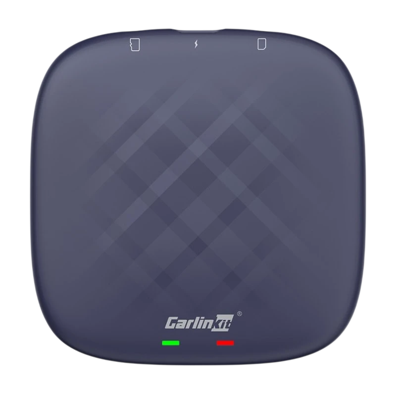 AI Box Carlinkit CPC200-TBOX Plus 8GB 128GB 4G LTE Azul