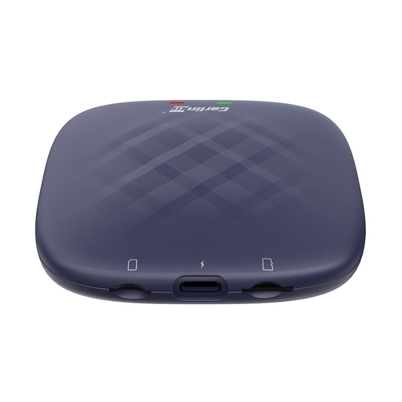 AI Box Carlinkit CPC200-TBOX Plus 8GB 128GB 4G LTE Azul