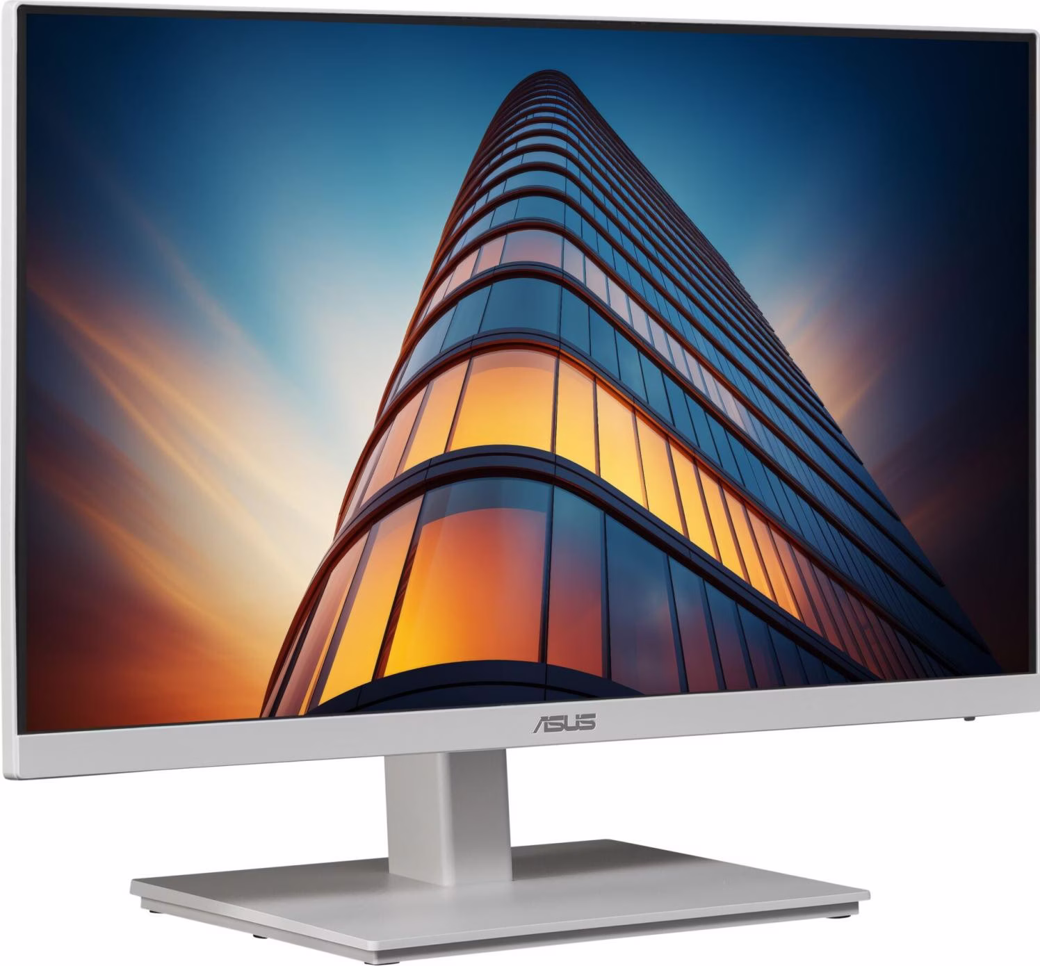 ASUS VA24EQSB-W 23.8 FullHD IPS Branco