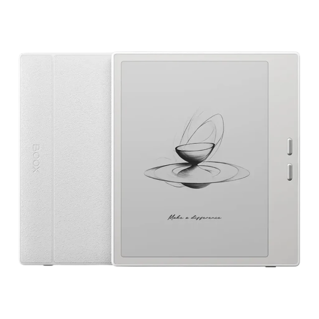 BOOX Go 7" 64GB Carta 1300 Branco - Tablet ePaper Android 13