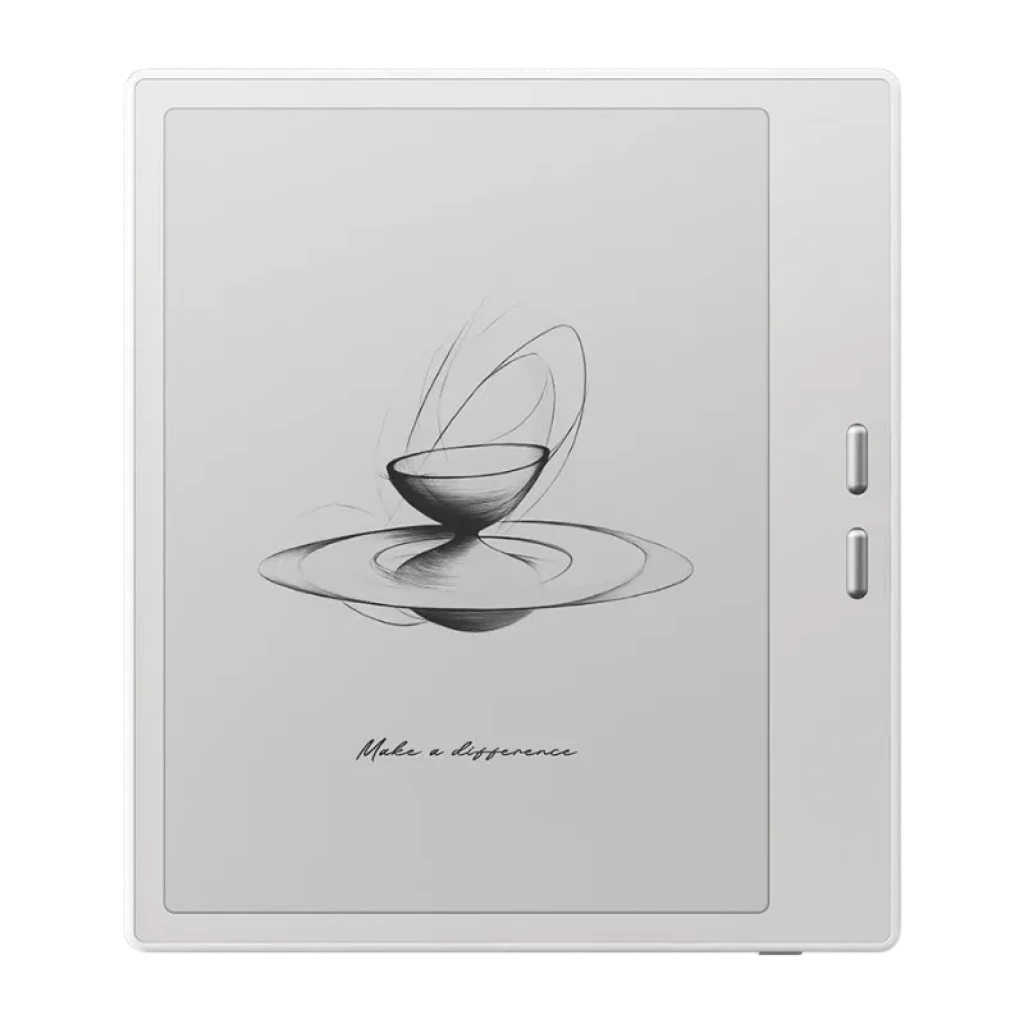 BOOX Go 7" 64GB Carta 1300 Branco - Tablet ePaper Android 13