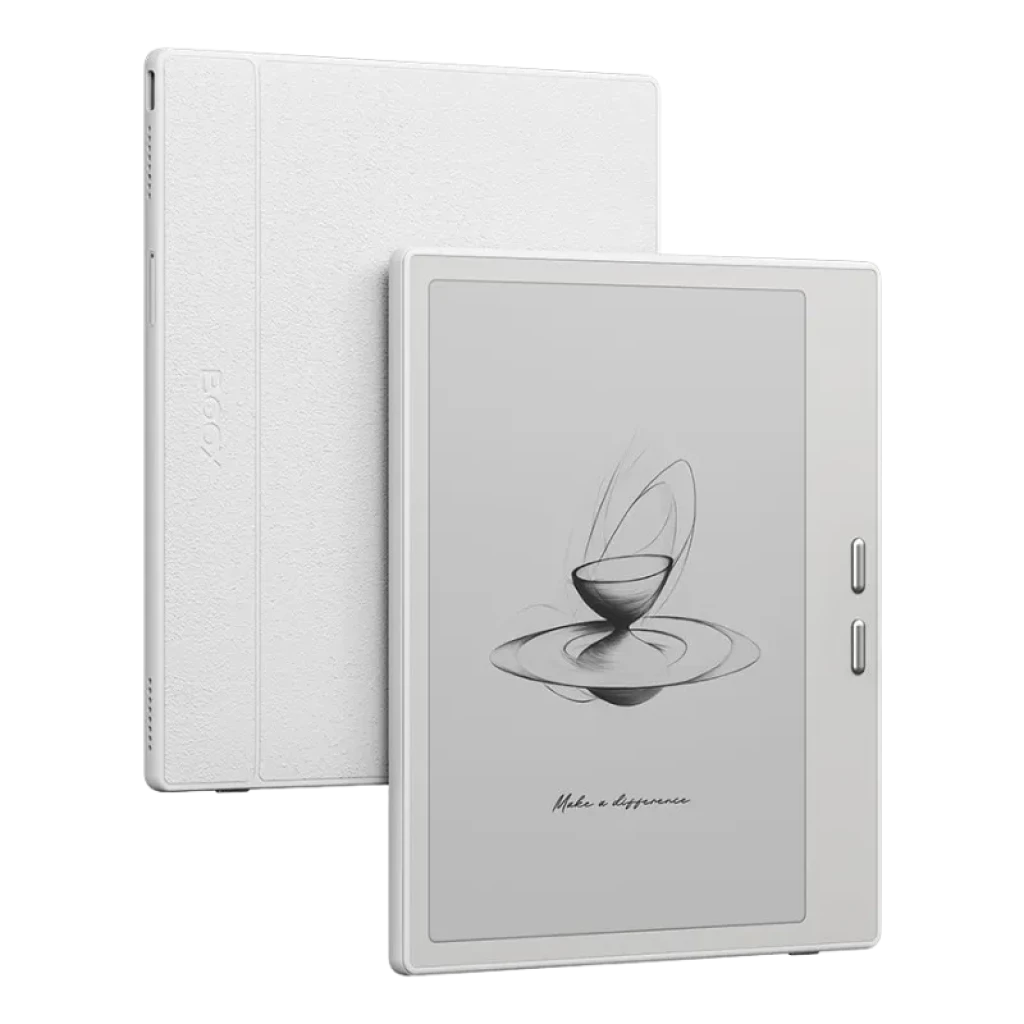 BOOX Go 7" 64GB Carta 1300 Branco - Tablet ePaper Android 13