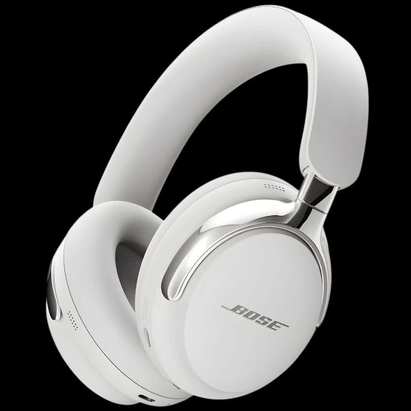 Bose QuietComfort Ultra (2 Gen) Headphones Branco
