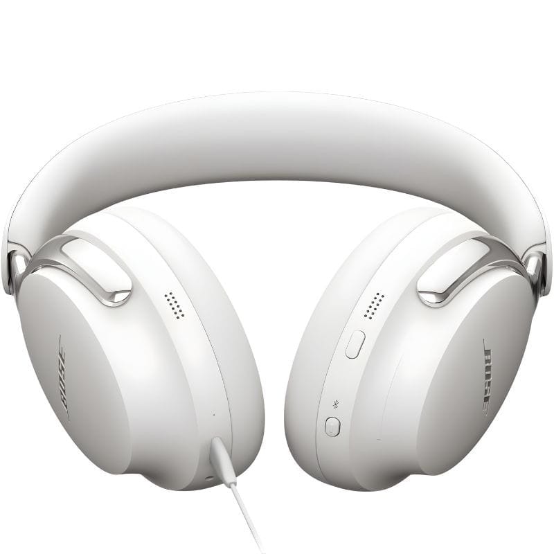 Bose QuietComfort Ultra (2 Gen) Headphones Branco