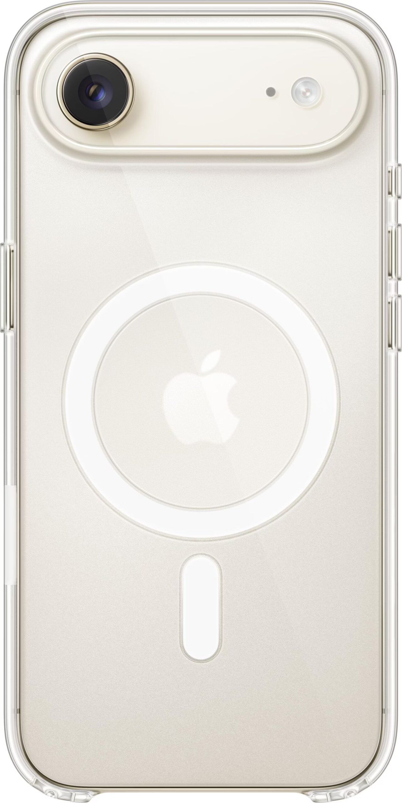 Capa com MagSafe iPhone Air - Gelo