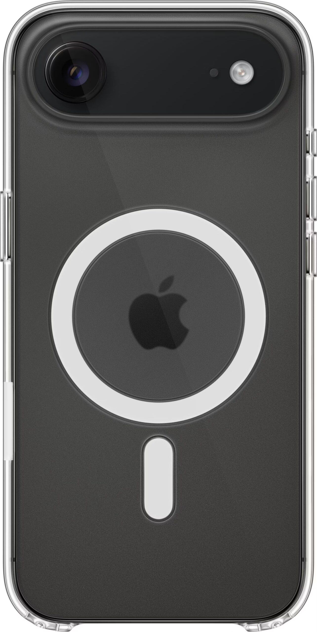 Capa com MagSafe iPhone Air - Gelo
