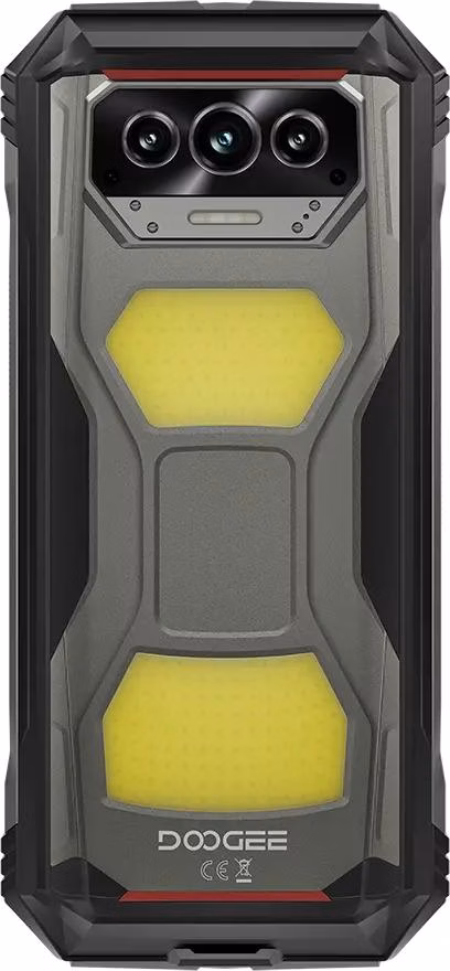 Doogee V Max S 8GB/256GB Ouro Rugged