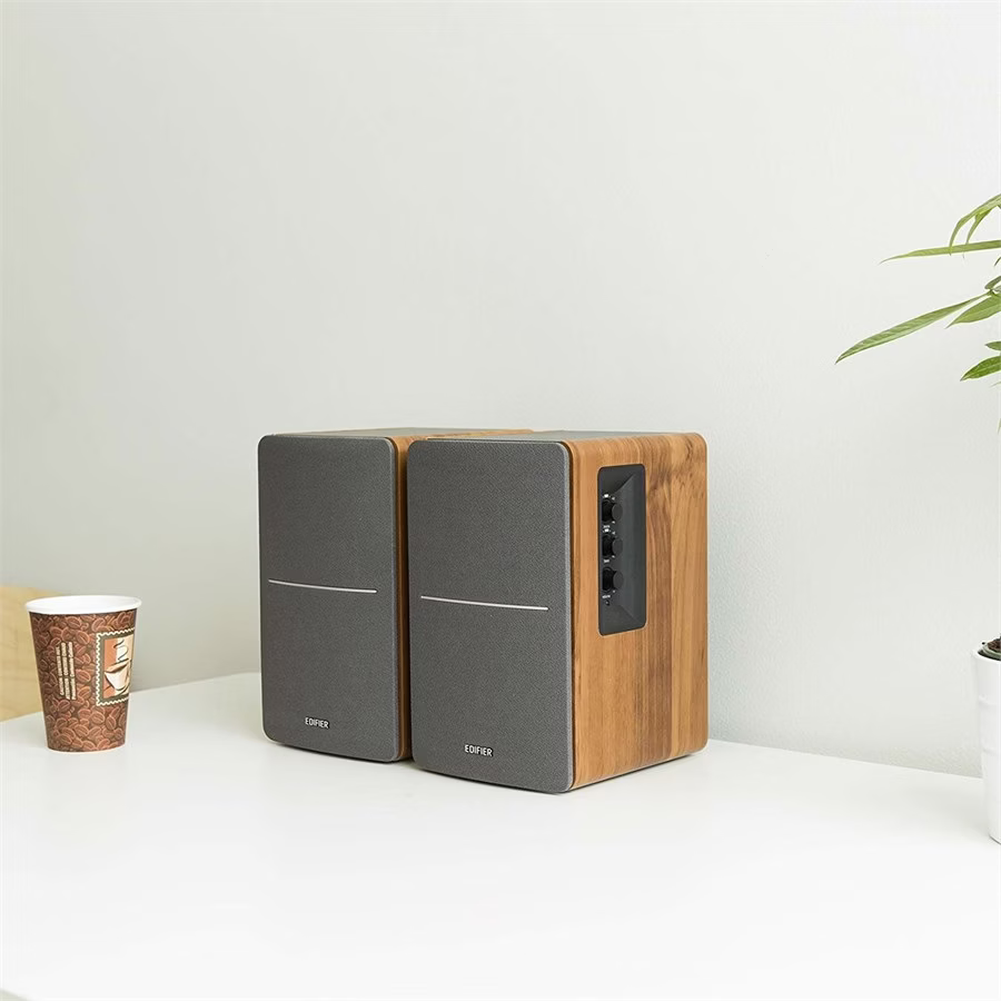 Edifier R1280T 21W Madeira