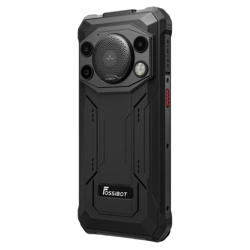 Fossibot F110 Pro 5G 8GB/128GB Preto