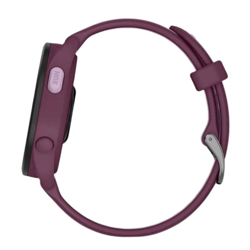 Garmin Forerunner 165 Music Roxo