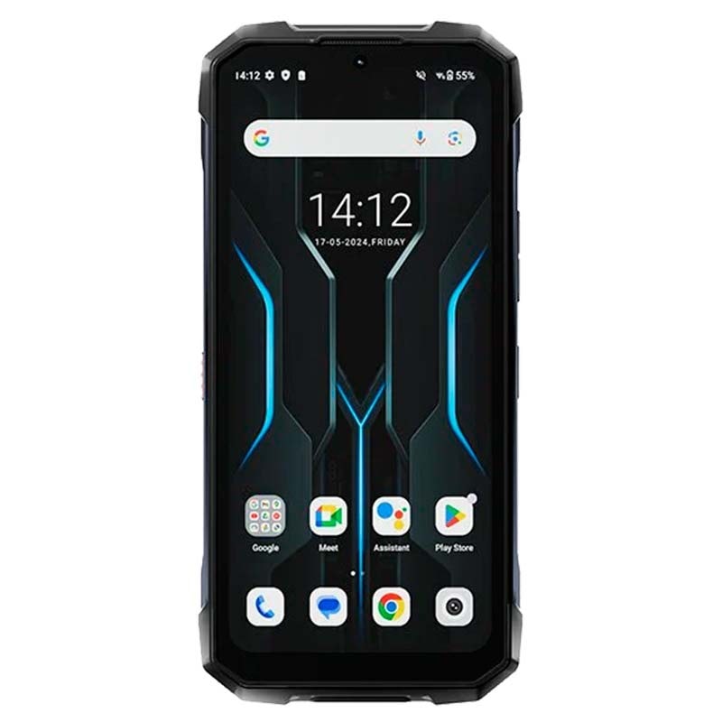 Hotwav Hyper 7 Pro 5G 16GB/256GB Preto - Telemóvel rugged