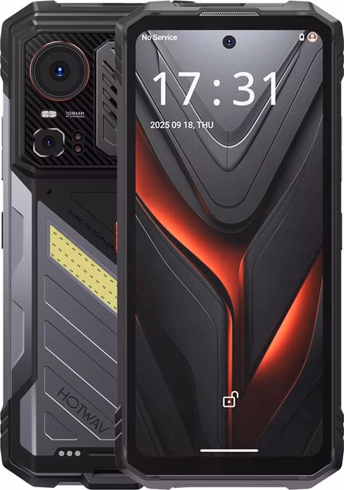 Hotwav Hyper 8 Pro 5G 12GB/512GB Rugged