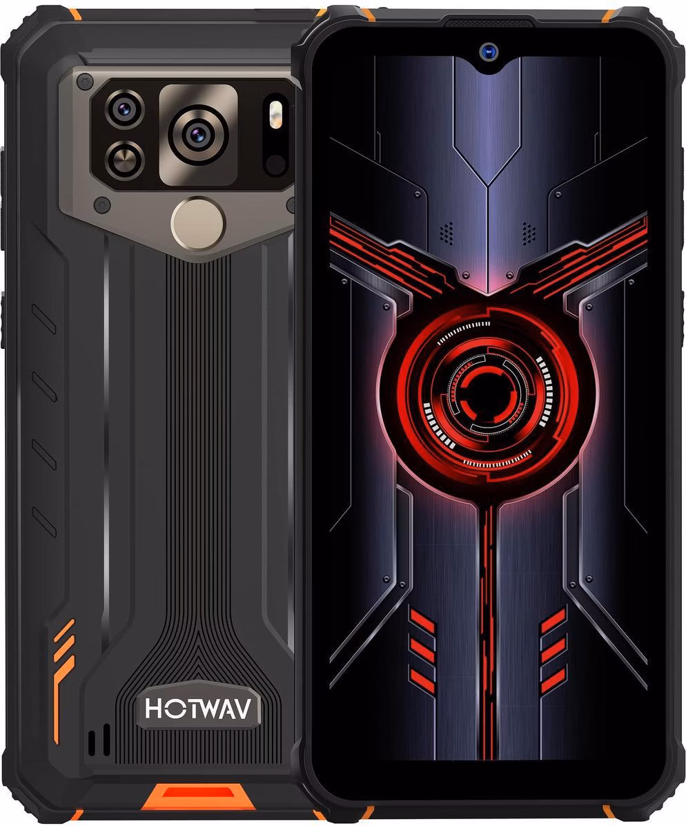 Hotwav Hyper 8 Pro 5G 12GB/512GB Rugged
