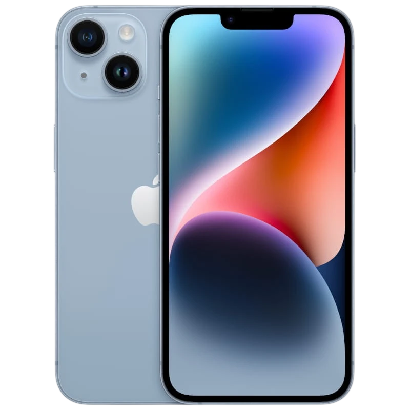 iPhone 14 Plus 256 GB Azul