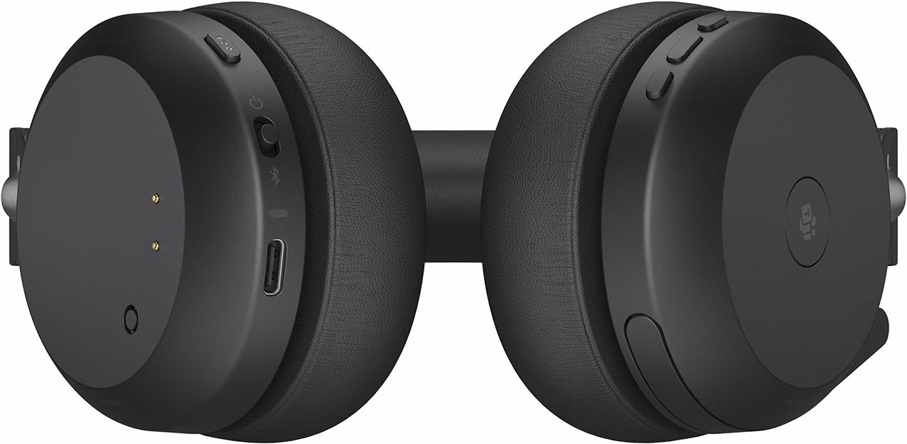 Jabra Evolve2 75 Bluetooth Preto