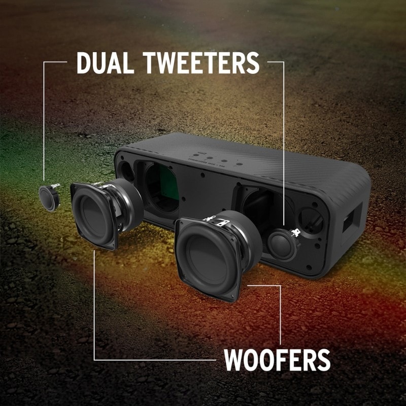 Klipsch Detroit - Coluna Bluetooth