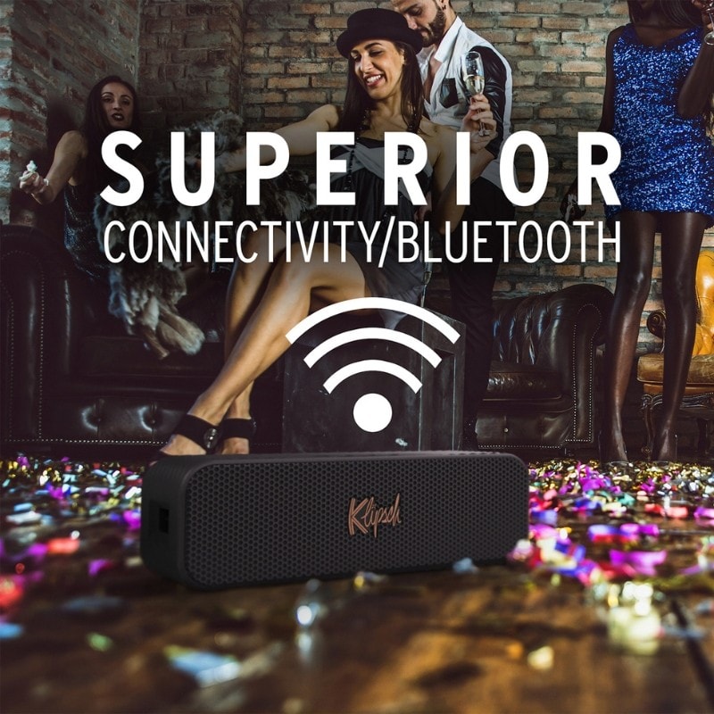 Klipsch Detroit - Coluna Bluetooth