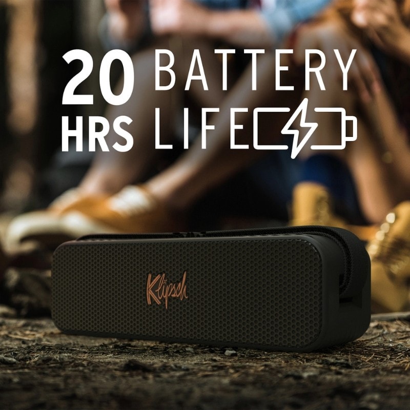 Klipsch Detroit - Coluna Bluetooth