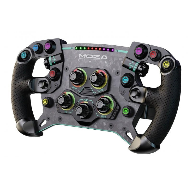Moza Racing GS V2P - Volante para PC