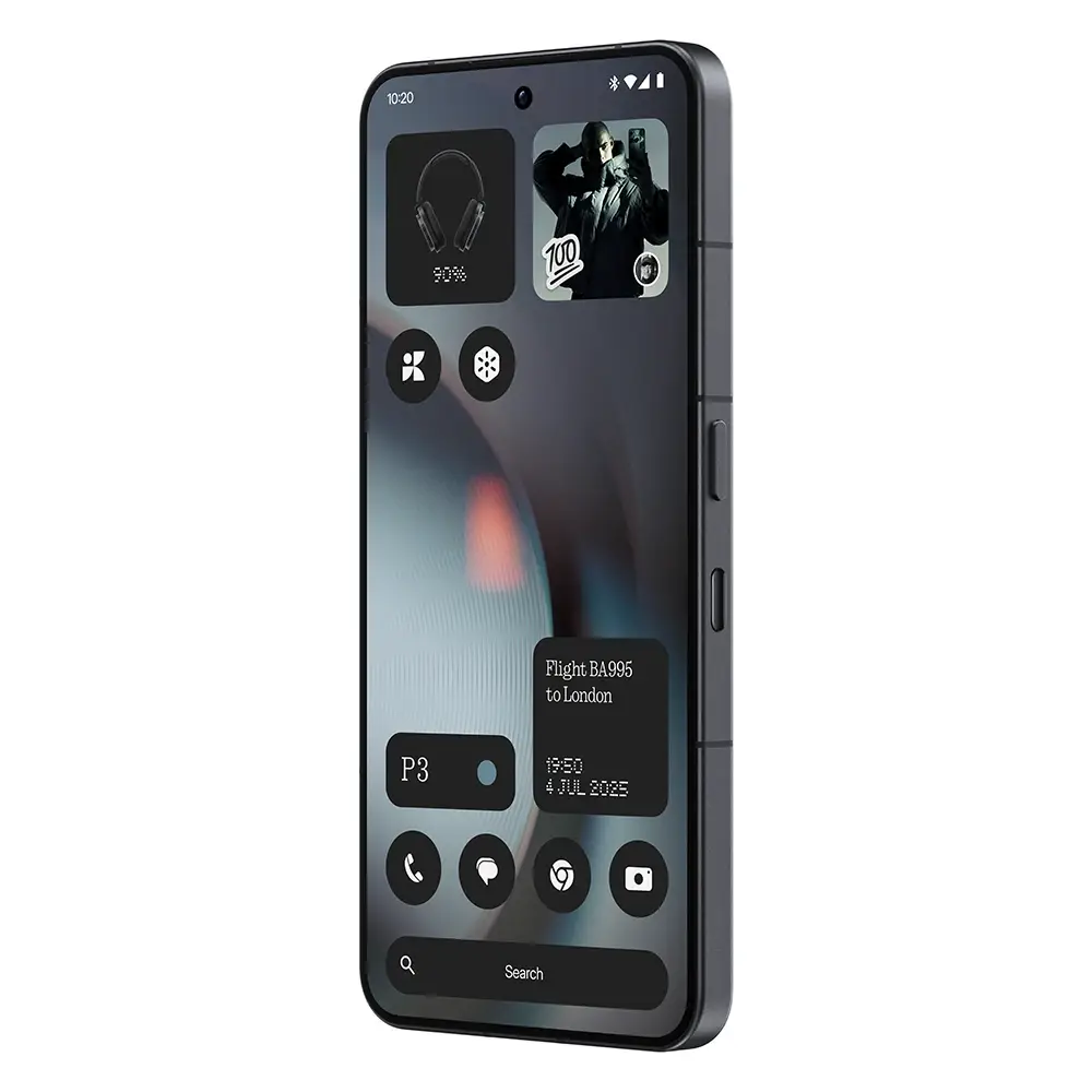 Nothing Phone 3 5G 16 GB/512 GB Preto