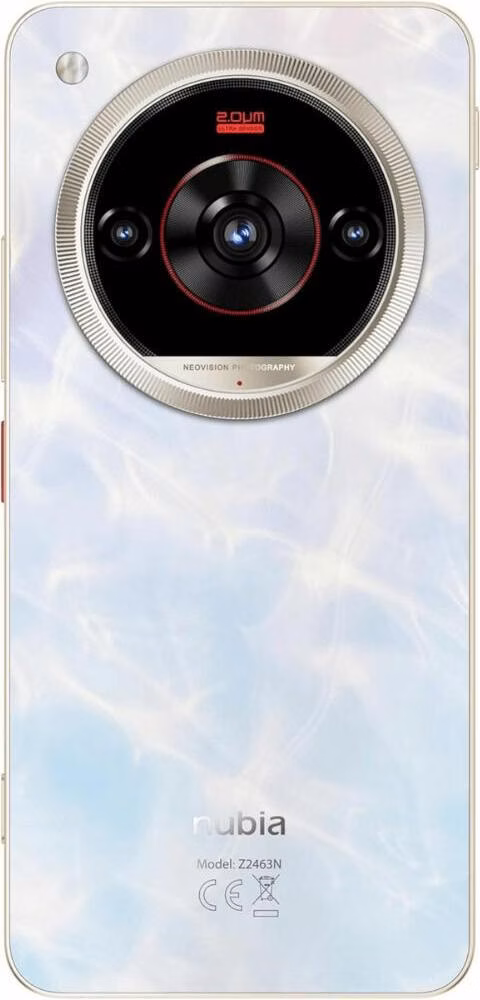 Nubia Focus 2 Ultra 5G 8GB/512GB Branco