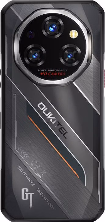 Oukitel WP62 5G 16GB/512GB Preto Rugged